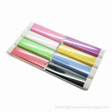 Portable Mobile Power Bank for Tablet PCs/Digital Cameras/MP3/MP5 Players/Cell Phones
